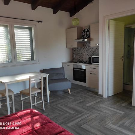 Villa Erilia San Giovanni Suergiu Bagian luar foto