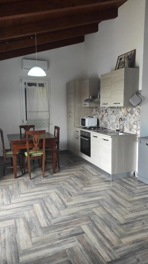 Villa Erilia San Giovanni Suergiu Bagian luar foto