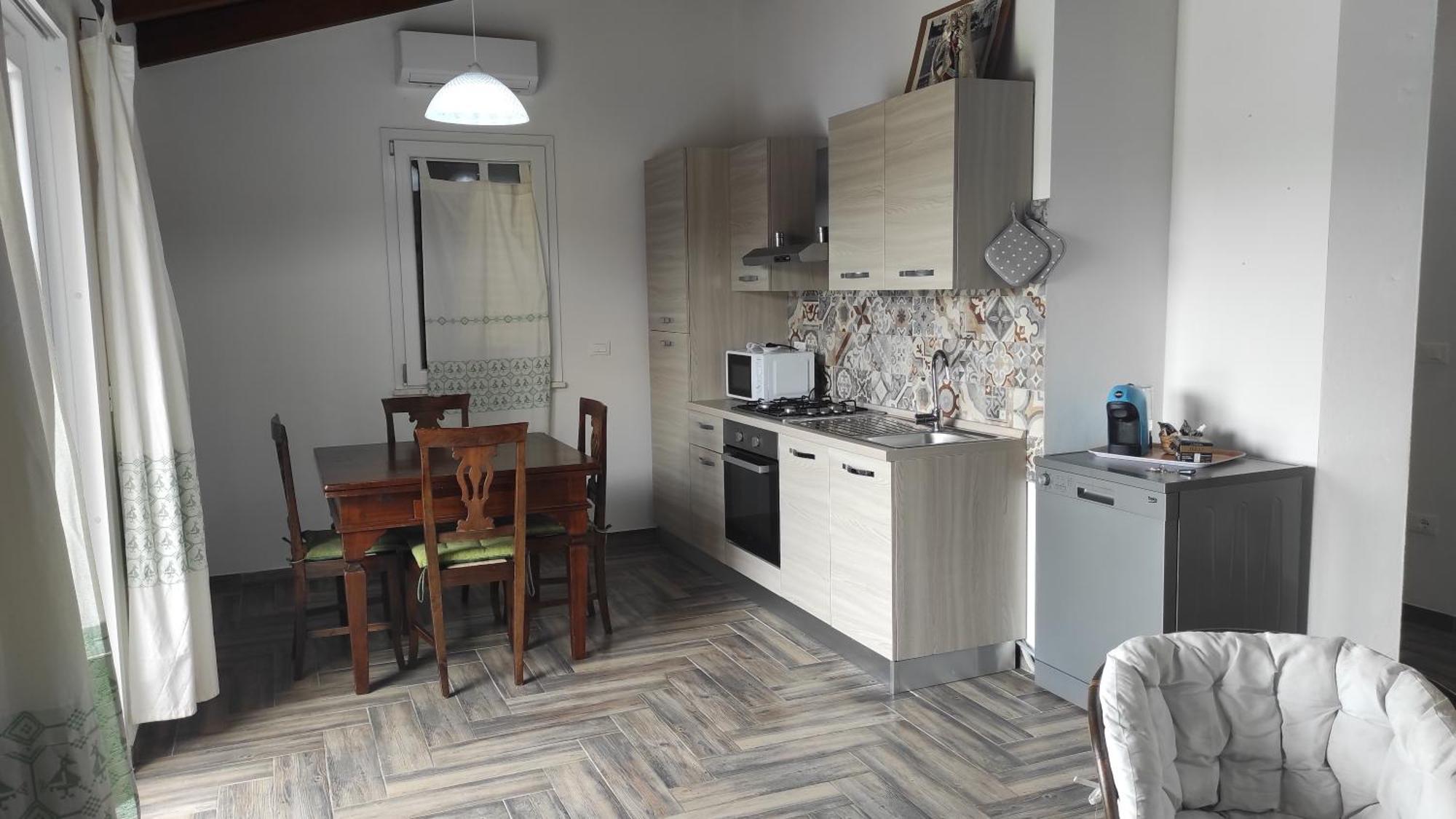 Villa Erilia San Giovanni Suergiu Bagian luar foto