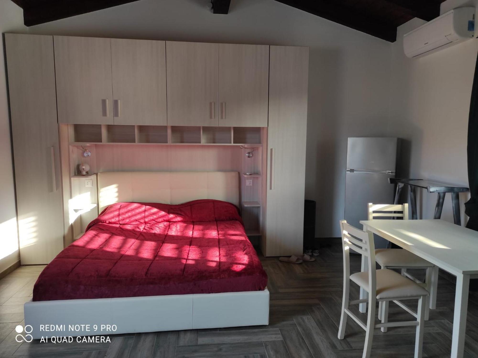 Villa Erilia San Giovanni Suergiu Bagian luar foto